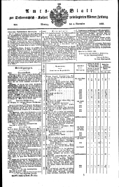 Wiener Zeitung 18331104 Seite: 5