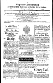 Wiener Zeitung 18331112 Seite: 9