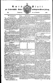 Wiener Zeitung 18331114 Seite: 5