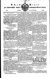 Wiener Zeitung 18331119 Seite: 5