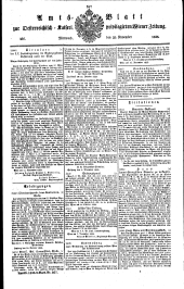 Wiener Zeitung 18331120 Seite: 5