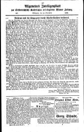 Wiener Zeitung 18331120 Seite: 11
