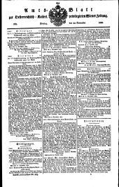 Wiener Zeitung 18331122 Seite: 5