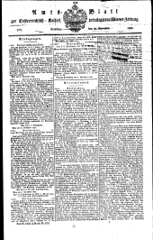 Wiener Zeitung 18331130 Seite: 5