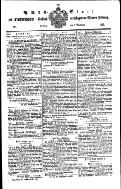 Wiener Zeitung 18331205 Seite: 13