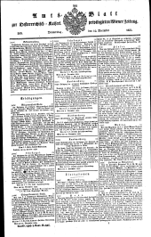 Wiener Zeitung 18331212 Seite: 5