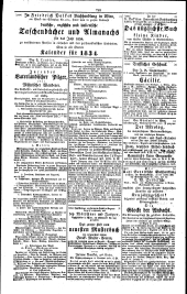 Wiener Zeitung 18331230 Seite: 14