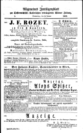 Wiener Zeitung 18340102 Seite: 9