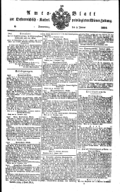 Wiener Zeitung 18340109 Seite: 5