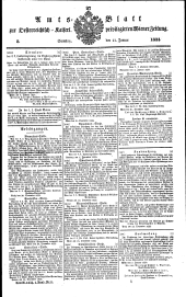 Wiener Zeitung 18340111 Seite: 5