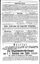 Wiener Zeitung 18340118 Seite: 8