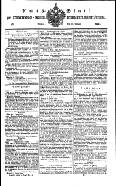 Wiener Zeitung 18340120 Seite: 5