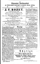 Wiener Zeitung 18340121 Seite: 9