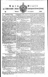 Wiener Zeitung 18340129 Seite: 5