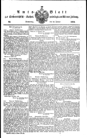 Wiener Zeitung 18340130 Seite: 5