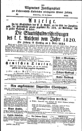 Wiener Zeitung 18340130 Seite: 9