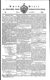 Wiener Zeitung 18340203 Seite: 5