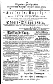 Wiener Zeitung 18340203 Seite: 9