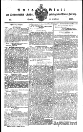 Wiener Zeitung 18340208 Seite: 5