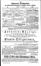 Wiener Zeitung 18340210 Seite: 9