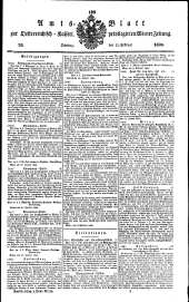 Wiener Zeitung 18340211 Seite: 5