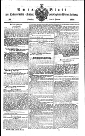 Wiener Zeitung 18340215 Seite: 5