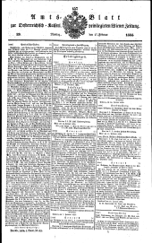 Wiener Zeitung 18340217 Seite: 5