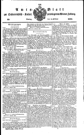 Wiener Zeitung 18340218 Seite: 5