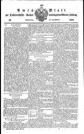 Wiener Zeitung 18340220 Seite: 5