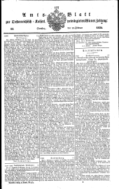 Wiener Zeitung 18340222 Seite: 5