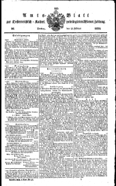 Wiener Zeitung 18340225 Seite: 5