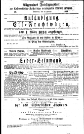 Wiener Zeitung 18340226 Seite: 9