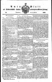 Wiener Zeitung 18340227 Seite: 5