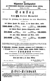 Wiener Zeitung 18340308 Seite: 9