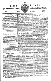 Wiener Zeitung 18340310 Seite: 5