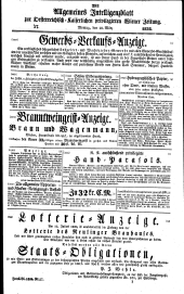 Wiener Zeitung 18340310 Seite: 9