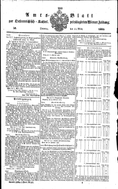 Wiener Zeitung 18340311 Seite: 5