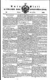 Wiener Zeitung 18340318 Seite: 5