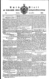 Wiener Zeitung 18340329 Seite: 5