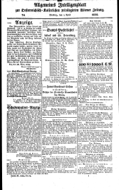 Wiener Zeitung 18340401 Seite: 9