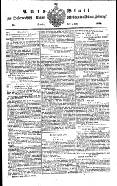 Wiener Zeitung 18340405 Seite: 5