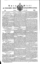 Wiener Zeitung 18340408 Seite: 5