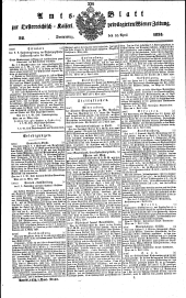 Wiener Zeitung 18340410 Seite: 5