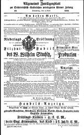 Wiener Zeitung 18340410 Seite: 11