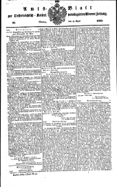 Wiener Zeitung 18340421 Seite: 5