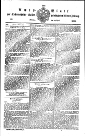 Wiener Zeitung 18340428 Seite: 5