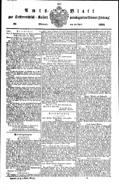 Wiener Zeitung 18340430 Seite: 5