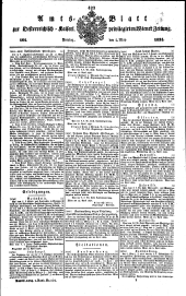 Wiener Zeitung 18340502 Seite: 5