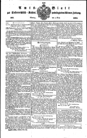 Wiener Zeitung 18340505 Seite: 5