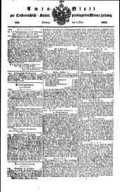 Wiener Zeitung 18340506 Seite: 5